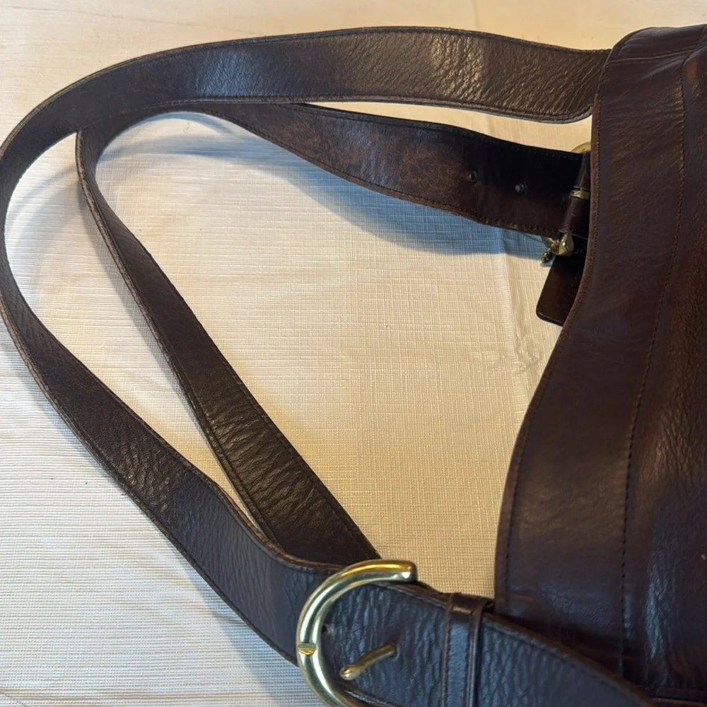 Vintage COACH Tote Bag